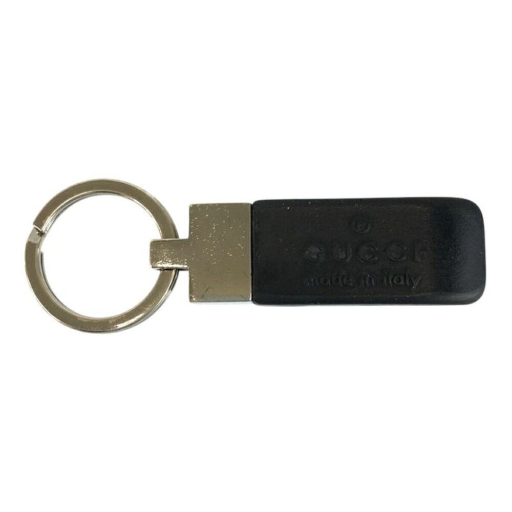 GUCCI Rubber Keyring